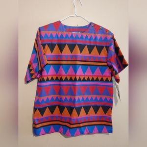 Women's Wrangler Shirt size Large NWT